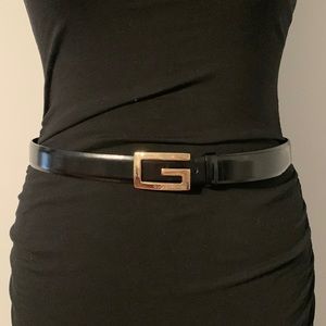 Gucci belt